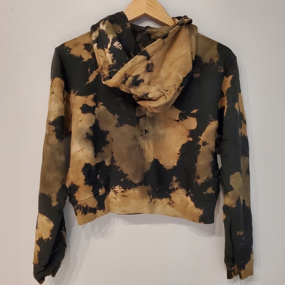 NWT Cotton Citizen Milan Hoodie - Toffee Blast - Picture 4 of 5